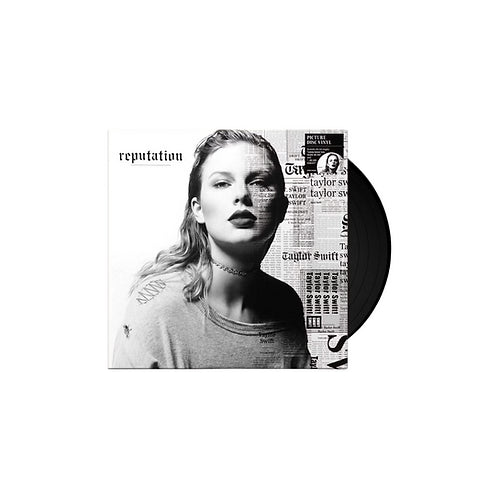 Taylor Swift - Reputation - Iconic Pop Album Taylor Swift - Reputation - Iconic Pop Album