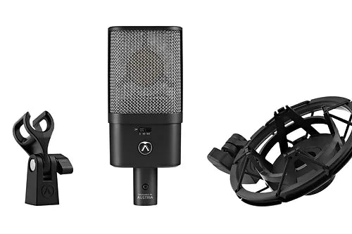 Austrian Audio OC16 Affordable High-Quality Microphone