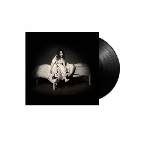 Billie Eilish - When We all Fall Asleep, Where do we go? Vinyl Record Billie Eilish - When We all Fall Asleep, Where do we go? Vinyl Record