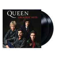 Queen - Greatest Hits Red & White Colored 2x Vinyl