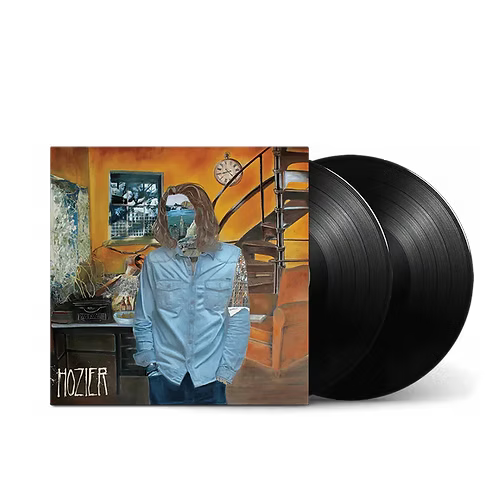 Hozier - Hozier | 2LP Vinyl Album for Rock Fans Hozier - Hozier | 2LP Vinyl Album for Rock Fans