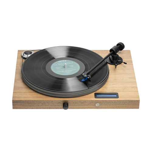 Pro-Ject JukeBox S2 -High-End Turntable System with Speakers