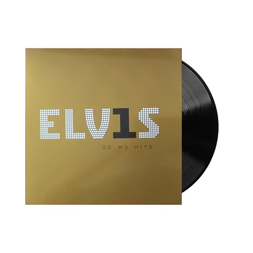 Elvis Presley - 30 #1 Hits Classic Vinyl Collection Elvis Presley - 30 #1 Hits Classic Vinyl Collection