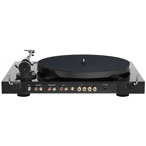 Pro-Ject JukeBox E1 Piano - All-in-One Turntable System