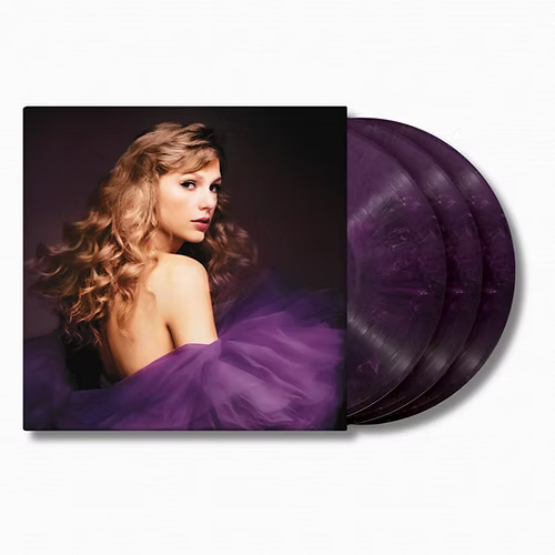 Taylor Swift - Speak Now (Taylor’s Version) Vinyl 2LP Taylor Swift - Speak Now (Taylor’s Version) Vinyl 2LP