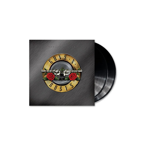 Guns N' Roses - Greatest Hits - Classic Rock Album Guns N' Roses - Greatest Hits - Classic Rock Album