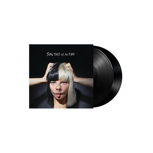 Sia - This Is Acting - Iconic Pop Album Sia - This Is Acting - Iconic Pop Album