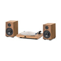 Pro-Ject JukeBox S2 -High-End Turntable System with Speakers