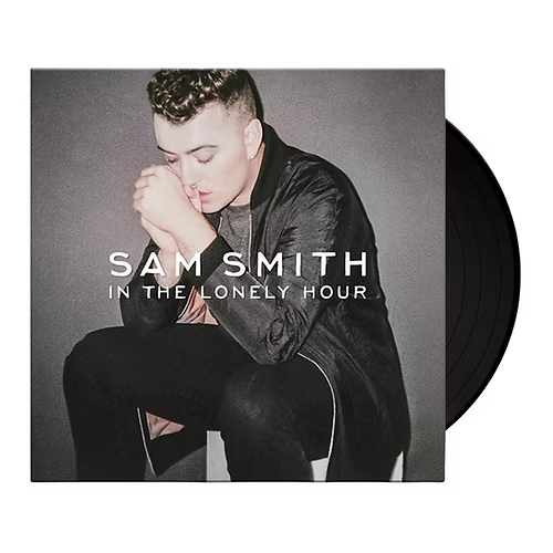 Sam Smith - In the lonely hours - Vinyl Record Sam Smith - In the lonely hours - Vinyl Record