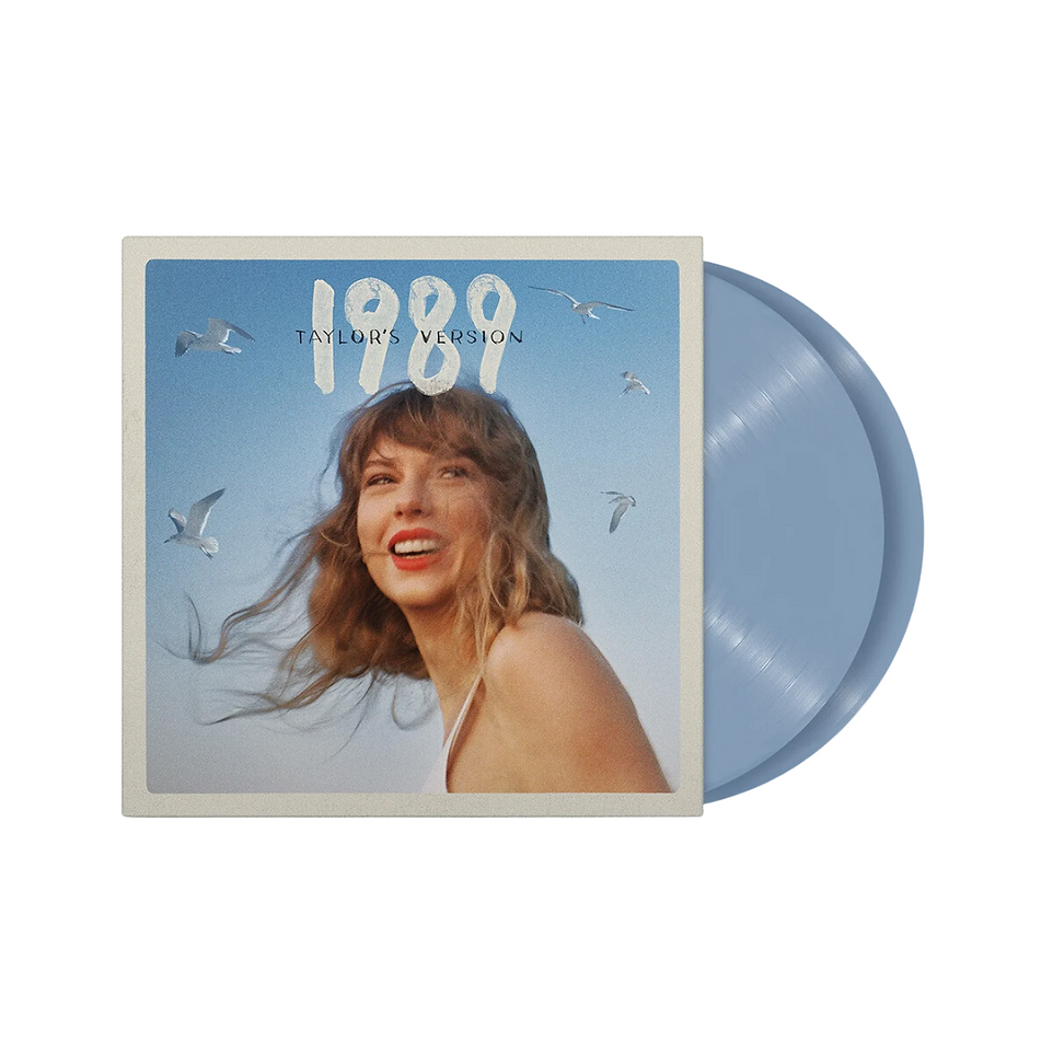 Taylor Swift 1989- Taylor's Version Taylor Swift 1989- Taylor's Version
