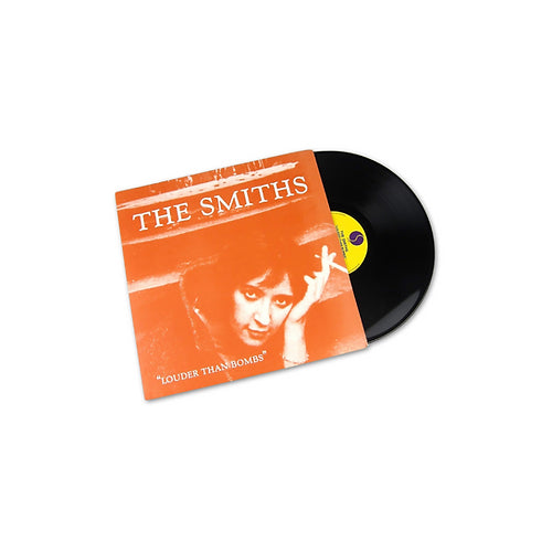 The Smiths - Louder Than Bombs - Iconic Album The Smiths - Louder Than Bombs - Iconic Album