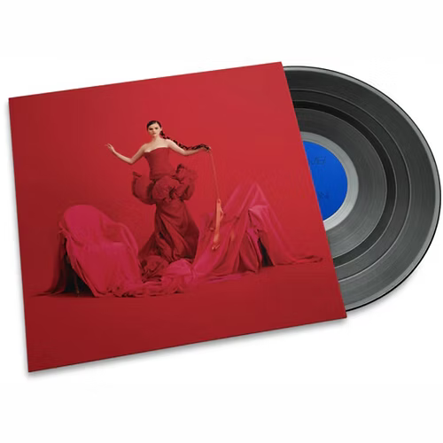 Selena Gomez - Revelation Original Vinyl Record Selena Gomez - Revelation Original Vinyl Record