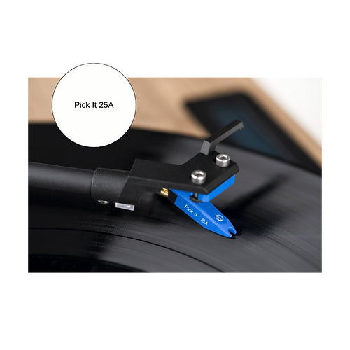 Pro-Ject JukeBox S2 - نظام أسطوانات متطور مع مكبرات صوت