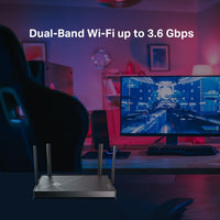 راوتر TP-Link Archer BE230 Wi-Fi 7 ثنائي النطاق 3.6 جيجابت
