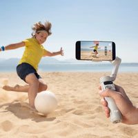 DJI Osmo Mobile 7 – مثبت ذكي لفيديو الهاتف الذكي