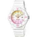 Casio Analog Ladies Watch LRW-200H-4E2