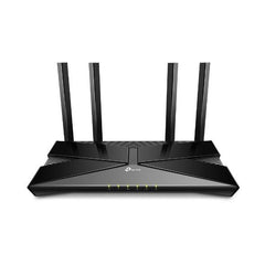 TP-Link AX1800 Dual-Band Gigabit Wi-Fi 6 Router USB - Black