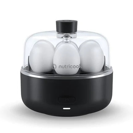 Nutricook Eggi 2 Egg Cooker – Cooks Up to 7 Eggs Easily Nutricook Eggi 2 Egg Cooker – Cooks Up to 7 Eggs Easily