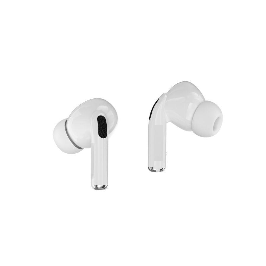 Devia Earbuds Pro2 TWS Earphone Full function version - White Devia Earbuds Pro2 TWS Earphone Full function version - White