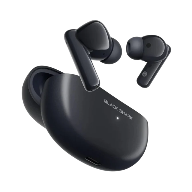 Black Shark T13 ANC Wireless Earbuds – Black