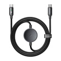 Mcdodo 2-in-1 USB-C to USB-C + Samsung Watch Wireless Charger 60W 1.5M