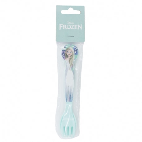 Stor Frozen Kids Cutlery Set - Safe & Fun for Mealtime