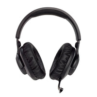 سماعات ألعاب JBL Quantum 350 لاسلكية – أسود | JBLQ350WLBLK