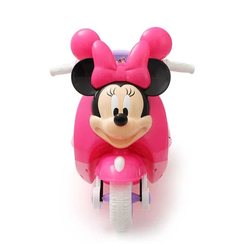 Disney Minnie Motor 6V Safe & Fun Electric Ride-On for Kids