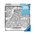 Ravensburger 200 Pcs Puzzle Big City Life 12963