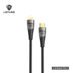 كابل Lenyes LC966 TC-iP شحن سريع 27 واط لأجهزة iPhone
