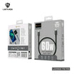 كابل Lenyes LC950 TC-TC شحن سريع Type-C إلى Type-C
