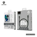 Lenyes LC950 TC-TC Cable – Type-C to Type-C Fast Charging