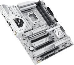 ASUS Z890 AYW Gaming WiFi W – ATX Motherboard | Intel LGA1851, DDR5, PCIe 5.0, AI-Ready