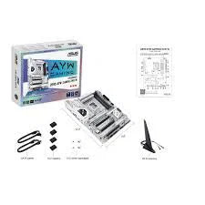 ASUS Z890 AYW Gaming WiFi W – ATX Motherboard | Intel LGA1851, DDR5, PCIe 5.0, AI-Ready