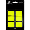 OXDOG Opti Racket Overgrip 3 Pcs - Yellow