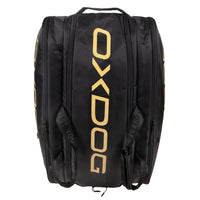 OXDOG Hyper Pro Thermo Padel Bag 48L - Black