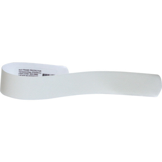 OXDOG No.1 Frame Protector Transparent/Logo 40mm OXDOG No.1 Frame Protector Transparent/Logo 40mm