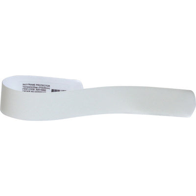 OXDOG No.1 Frame Protector 40mm - Transparent/Logo