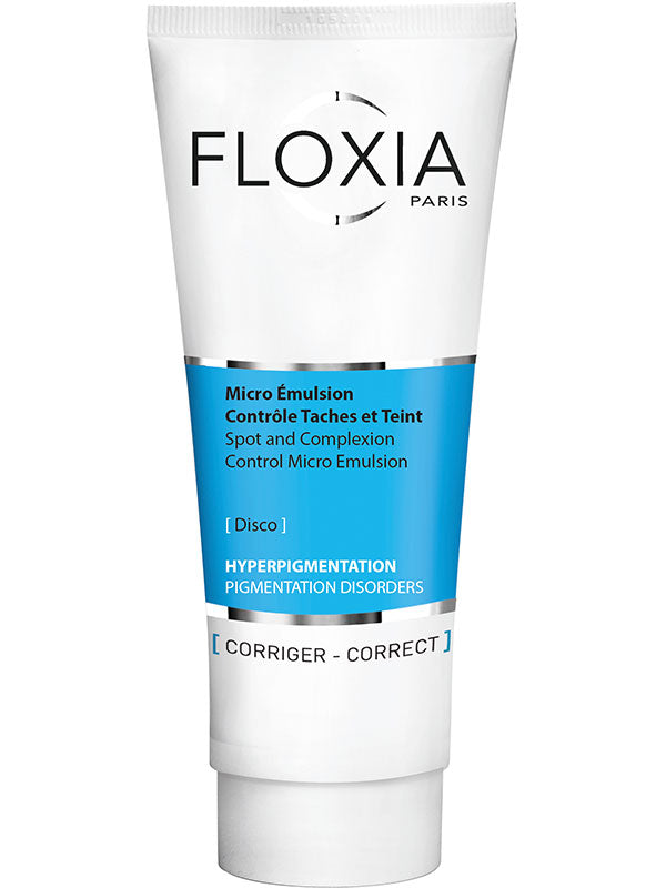 Floxia Spot & Complexion Control Micro Emulsion – 40ml Floxia Spot & Complexion Control Micro Emulsion – 40ml