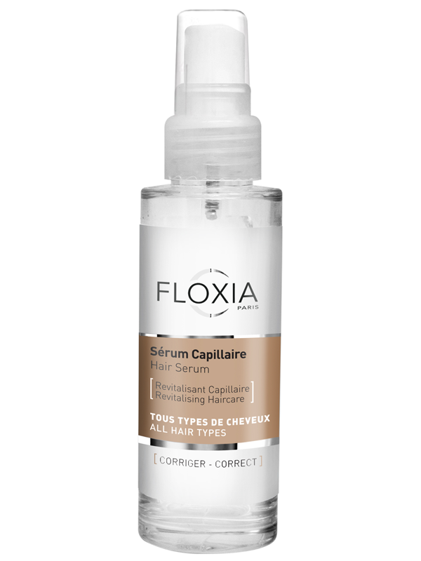Floxia Hair Serum – Shine & Protection | 50ml Floxia Hair Serum – Shine & Protection | 50ml