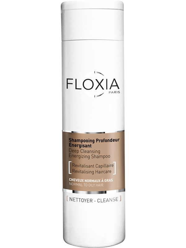 Floxia Deep Cleansing Shampoo – Normal to Oily Hair | 200ml Floxia Deep Cleansing Shampoo – Normal to Oily Hair | 200ml