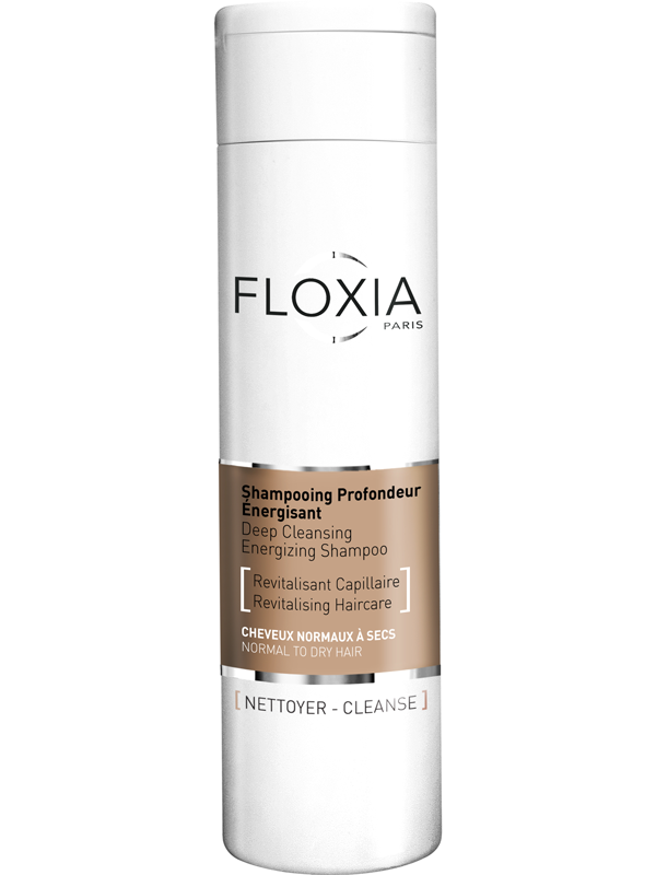 Floxia Deep Cleansing Shampoo for Normal to Dry Hair – 200ml Floxia Deep Cleansing Shampoo for Normal to Dry Hair – 200ml