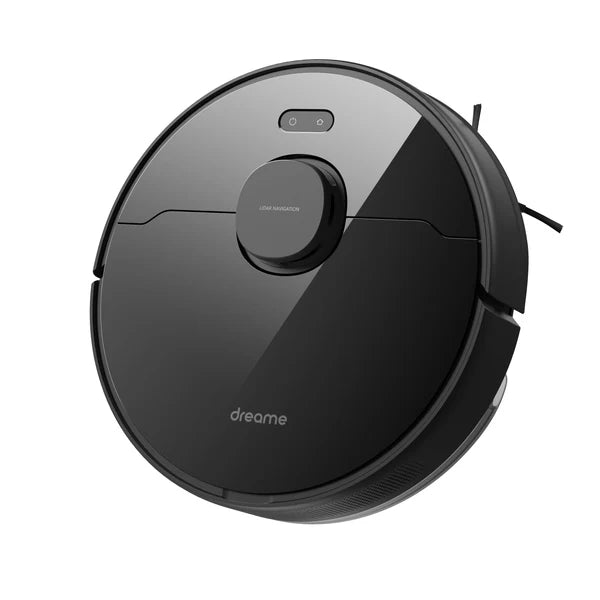 Dreame D9 Max Robot Vacuum & Mop Combo - Black