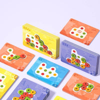 Mideer Logical Game Monster Fun!