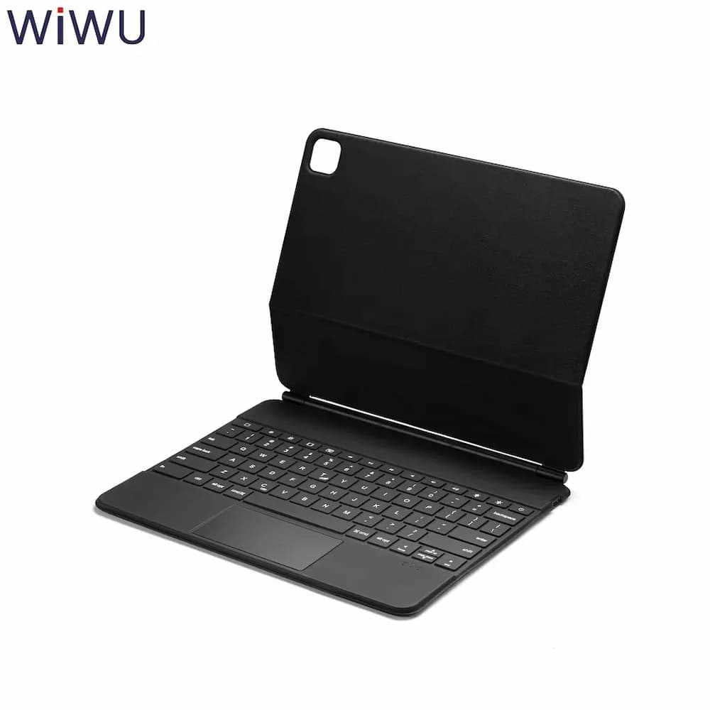 WiWU Magic Keyboard 10.9 & 11 inch - Black