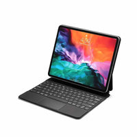 WiWU Magic Keyboard For 12.9 inch UCJ-8618 (Black)
