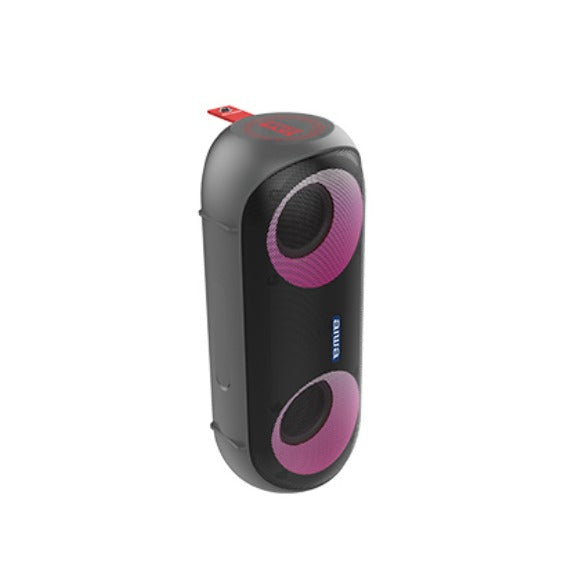Aiwa BST-650 Rugged Bluetooth Speaker - Side View