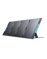 Anker SOLIX PS400 400W Foldable Solar Panel - Waterproof & Portable