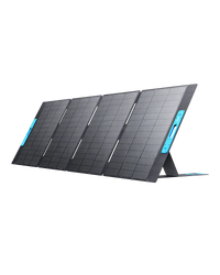 Anker SOLIX PS400 400W Foldable Solar Panel - Waterproof & Portable
