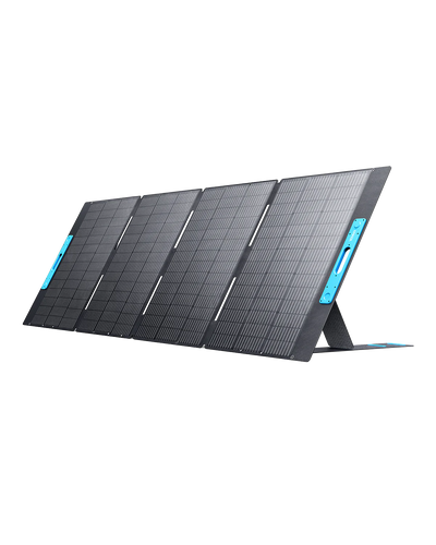 لوحة شمسية قابلة للطي Anker SOLIX PS400 بقوة 400 واط
